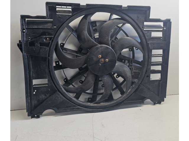 Вентилятор радиатора     GX738C607AD    Jaguar XE 