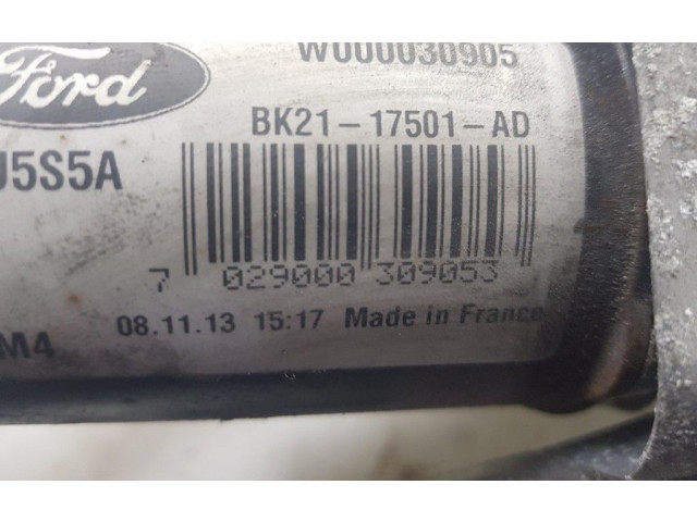 Двигатель стеклоочистителей BK2117501AD, VM4DDV362DS   Ford Transit Custom