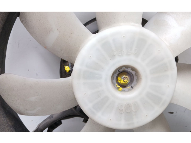 Вентилятор радиатора     AX2680002260S    Honda HR-V 