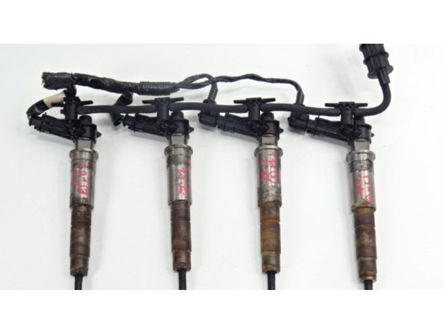 Vstřikovač 0445115   Nissan X-Trail T31  pro naftový motor 2.0 DCI M9RC830