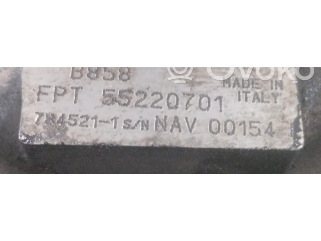 Топливный насос 55220701, 55220701 Fiat Bravo