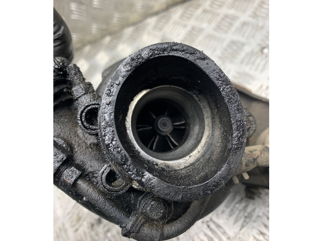  Турбина Volkswagen Golf III 1.9 068145704F, 4665345         