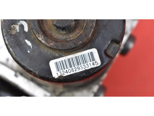 Блок АБС 9656493580 Alpine C2 1986-1987 года