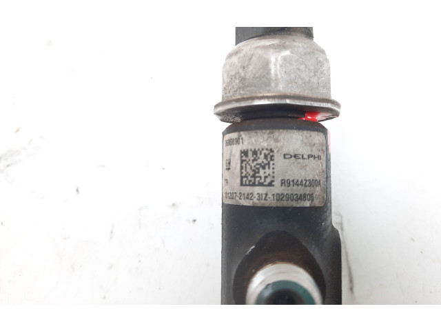 Топливная рампа 96868901, 55PP3001   Chevrolet Orlando   для двигателя A6S012246K8