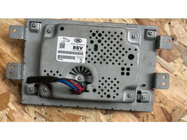 Дисплей FK7219C299AB, 0259A Jaguar XF