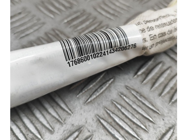 Боковая подушка безопасности A1768600102   Mercedes-Benz A W176