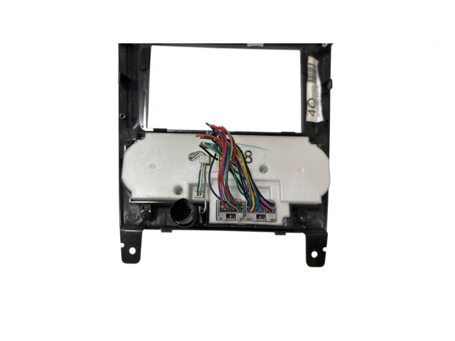 Блок управления климат-контролем 72311FE080, 4J25   Subaru Impreza II