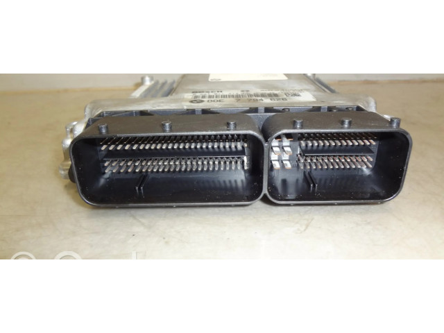 Řídící jednotka 0281011414, 7794626   BMW X5 E53 2005