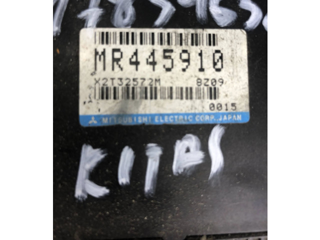 Блок управления MR445910, X2T32572M   Mitsubishi Colt