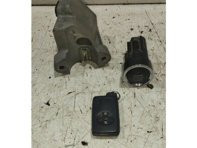 Řídící jednotka 89661-0D310, 89661-0D310 Toyota Yaris 2005