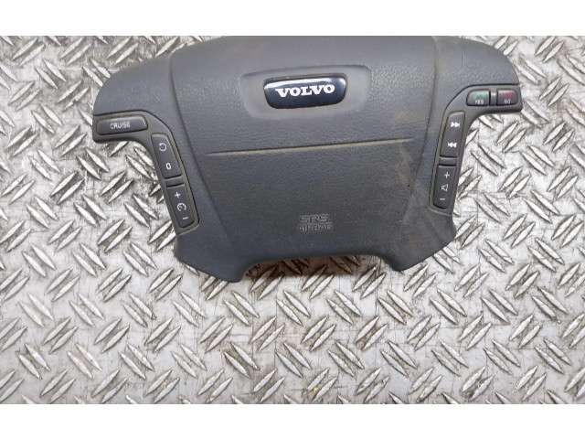 Подушка безопасности водителя Volvo V70