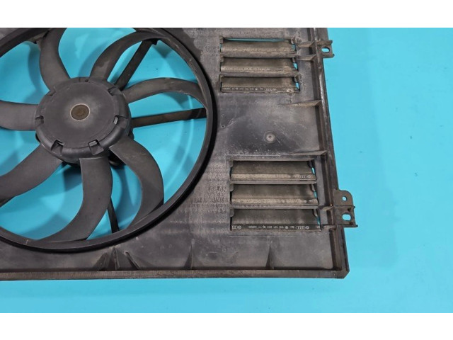 Комплект вентиляторов     1K0959455FB, IMPRK1375030    Skoda Superb B6 (3T) 