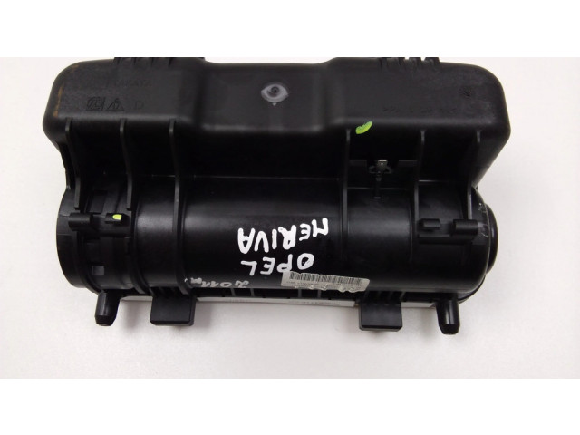 Подушка безопасности пассажира 306435399AI, 13250506 Opel Meriva B