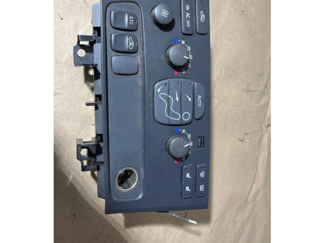 Блок управления кондиционера воздуха / климата/ печки (в салоне) 8651242, 7923   Volvo V70