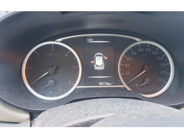 Přístrojová deska Nissan Micra K14 2018 5FB0B, 170924