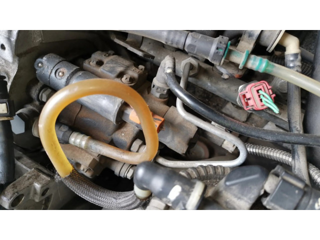 Vstřikovací čerpadlo 9636818480, 5ws40018 Citroen Berlingo pro naftový motor 2.0