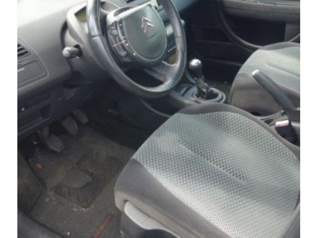 рейка Колонка рулевая Citroen C4 I 2004 - 2010 года