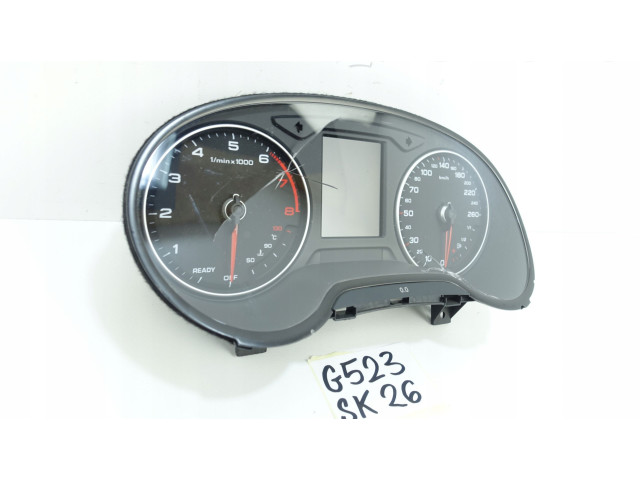 Панель приборов 81A920750J, 81A920750J Audi Q2 -