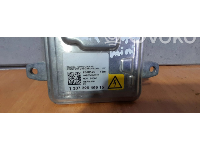 Блок управления Xenon