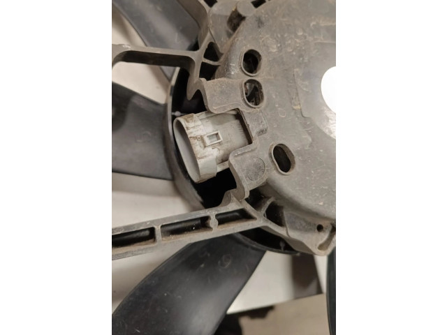 Вентилятор радиатора     M167580    Nissan X-Trail T32 