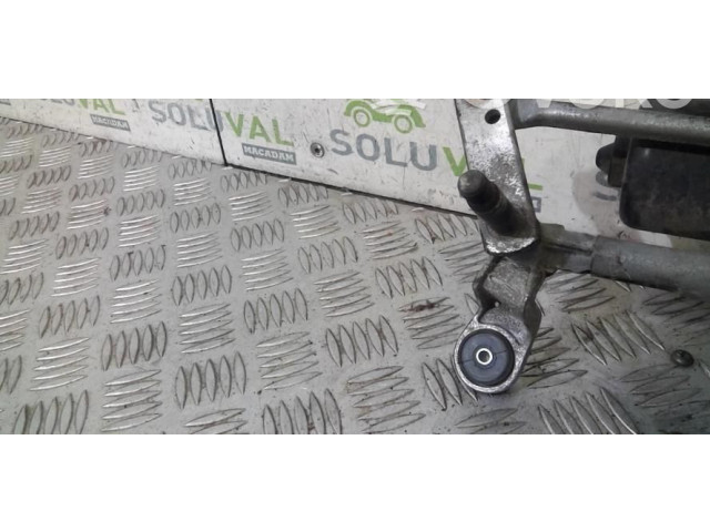 Моторчик дворников 288102205R    Renault Twingo III