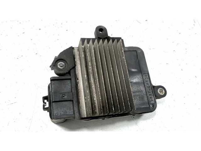 Модуль управления вентилятором