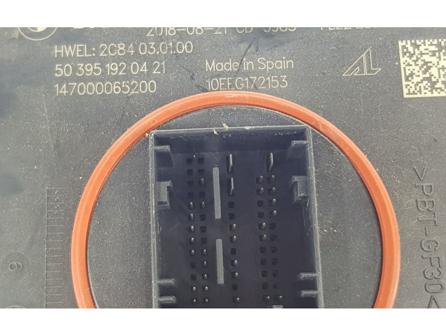 Блок управления Xenon