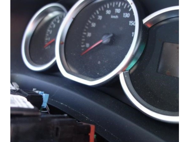 Блок управления климат-контролем 275105857R   Dacia Sandero