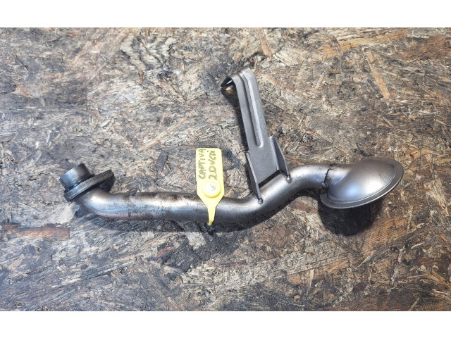 Čerpadlo oleje Chevrolet Captiva