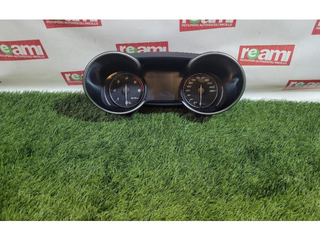 Přístrojová deska Alfa Romeo Giulia 2020 50571256, 50571256