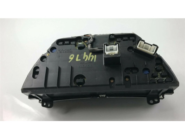 Панель приборов 8380053090, S1321 Lexus IS 200-300