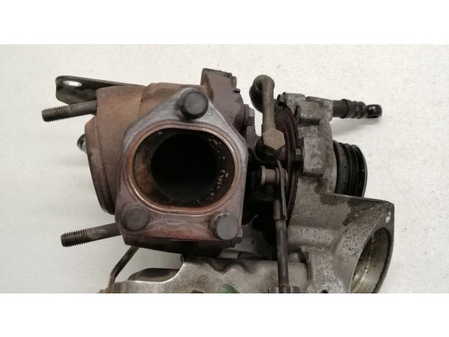 Турбина BMW 5 E60 E61 2.0 763091, 7630902