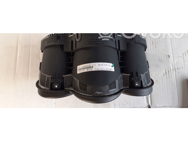 Přístrojová deska Alfa Romeo GTV 2004 156050195, 110080264009