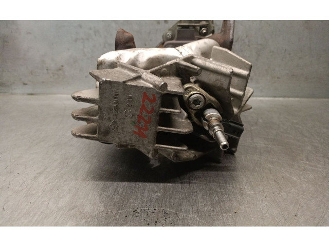 Turbodmychadlo Турбина 82728353, 7701478939 Renault Modus K9K6770