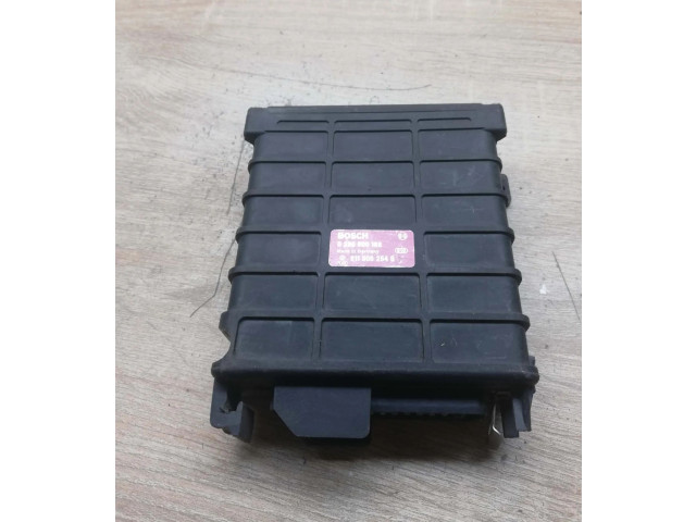 Блок управления двигателем Блок управления 811906264g, 0280800188 Audi 80 90 B3