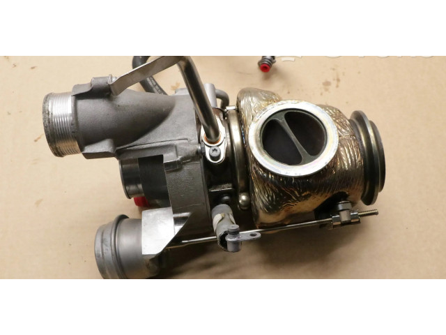 Turbodmychadlo Турбина A1770900280, WB50328558   Mercedes-Benz G W463 4.0  