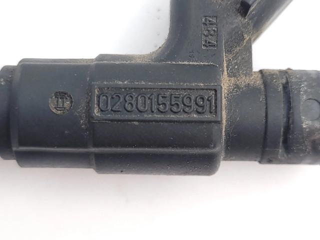 Форсунка 0280155991, 04891192AA Mini One - Cooper R50 - 53