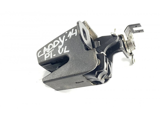 Zámek zadních dveří Volkswagen Caddy 2014