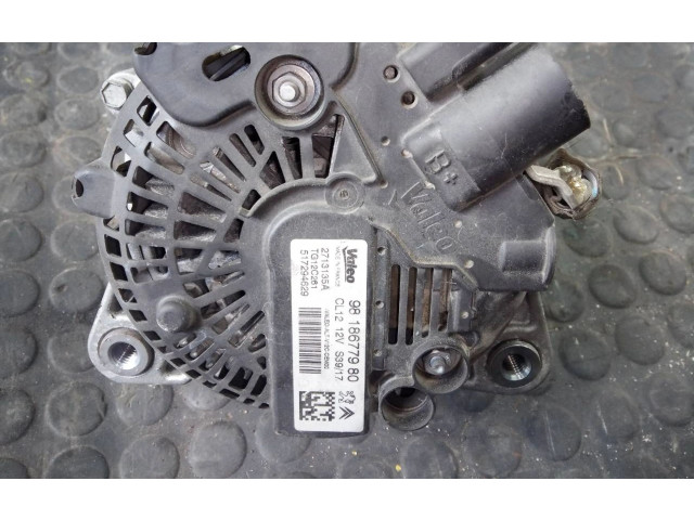 Генератор 9818677980 Opel Grandland X