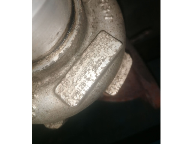 Turbodmychadlo Турбина CU3Q6K682, 6K682 Citroen Jumper 2.2
