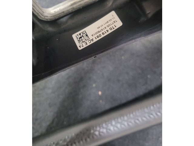 Volant Volkswagen Tiguan 2011 1T0419091AC, 1T0419091A