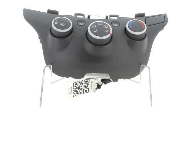 Блок управления климат-контролем 95390856, J0-6494K   Chevrolet Spark