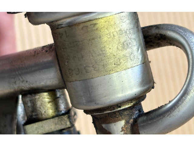 Топливная рампа 06B133681   Audi A3 S3 8P   для двигателя BLR BLX BLY BVY BVZ