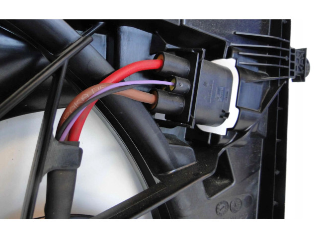 Вентилятор радиатора     A0999063802    Mercedes-Benz GLC X253 C253 