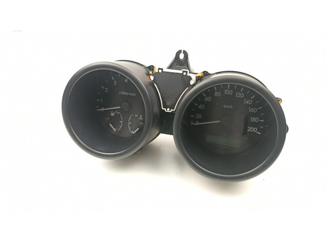 Přístrojová deska Chevrolet Aveo 2007 96426348