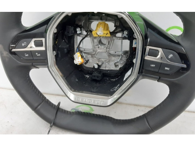 Руль 98255044ZD, 98255044ZD Peugeot 2008 II