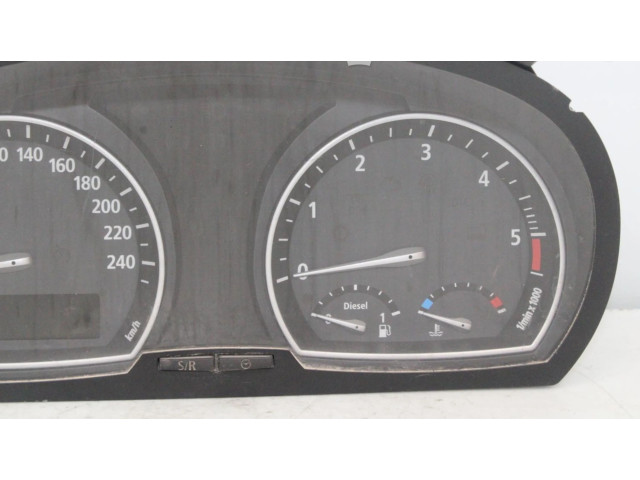 Панель приборов 345158103 BMW X3 E83