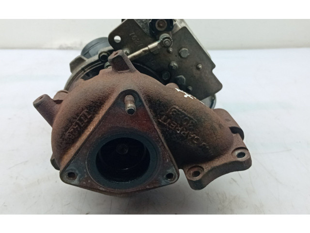 Турбина Audi A5 8T 8F GS4059145721B