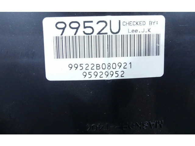 Панель приборов 95929952, IMPRK1324830   Chevrolet Captiva       