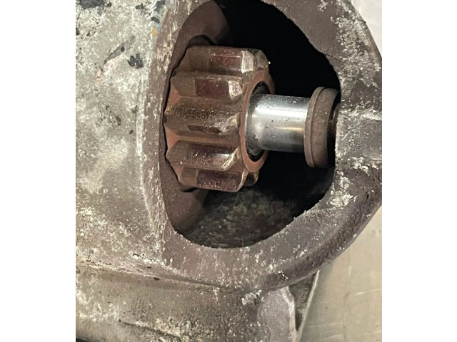 Топливный насос